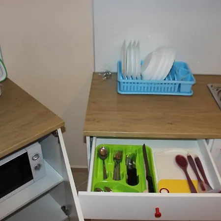 симона Apartmán Pomorie