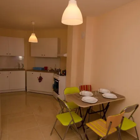симона Apartmán Pomorie