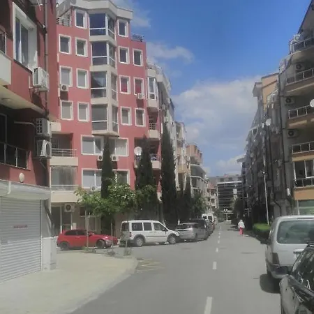 апартамент симона Apartament *
